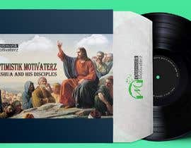 #32 für Yeshua &amp; His Disciples Album Cover von Tapashitp