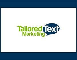 Nro 12 kilpailuun Logo Design for Tailored text marketing käyttäjältä jummachangezi