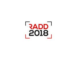 #65 RADD 2018 Backdrop részére beautifuldream30 által