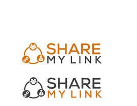 #155 para Design a logo for &quot;Share My Link&quot; de Hamidaakbar