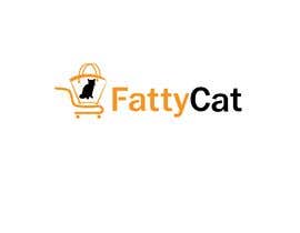 #26 untuk Logo for Fatty Cat oleh flyhy