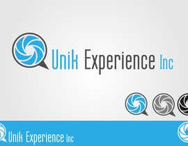 nº 98 pour Logo Design for Unik Experience par akshaydesai 