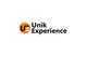 Miniatura da Inscrição nº 1 do Concurso para                                                     Logo Design for Unik Experience
                                                