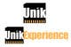 
                                                                                                                                    Icône de la proposition n°                                                23
                                             du concours                                                 Logo Design for Unik Experience
                                            