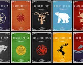 #10 for Custom Game of Thrones style Sigil! by Sasha37
