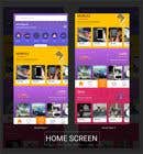 Nro 27 kilpailuun UI/UX Home page only for classified ads mobile application käyttäjältä Rohit1521