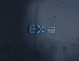 #10 para Design a logo for an upcoming fashion brand Ex Facio por siamponirmostofa