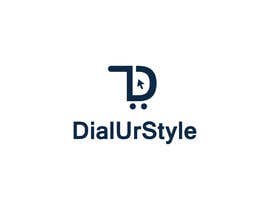 #43 για Design Logo for DialUrStyle από Dreamcreator111