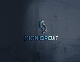 #380 para Design a Logo Sign Circuit de sumaiyadesign01