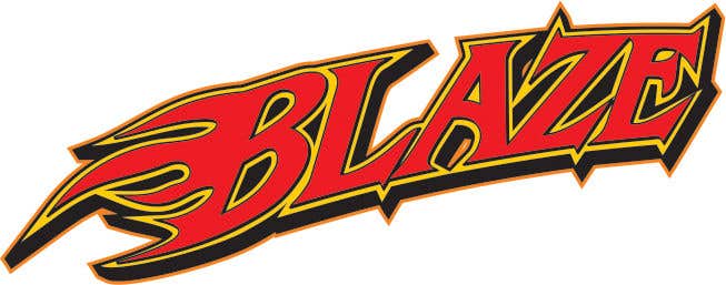 Contest Entry #                                        814                                      for                                         Logo - Blaze