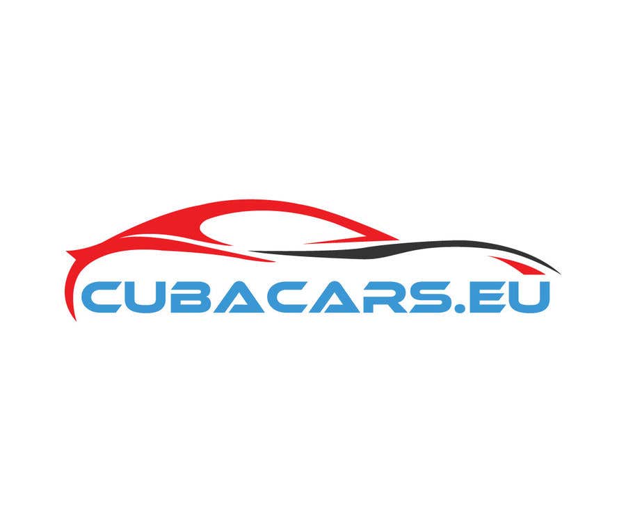 Proposition n°75 du concours                                                 Logo-Design "cubacars.eu"
                                            