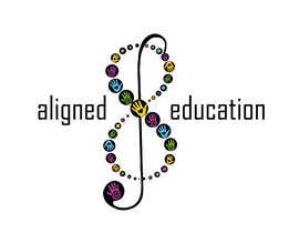 #191 for Design a Logo for Aligned Education af oksuna