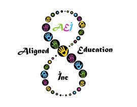 #192 for Design a Logo for Aligned Education af oksuna