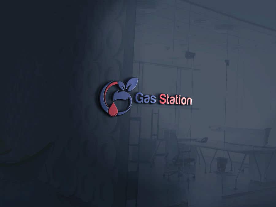 Proposition n°17 du concours                                                 Design Gas Station Building
                                            