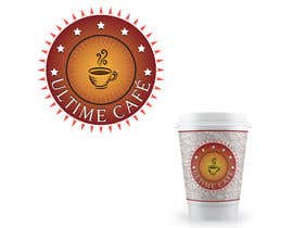 Nro 326 kilpailuun Logo Design for a Coffee Distributor käyttäjältä alinhd