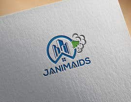 #106 for Logo for janitorial company by habibakhatun