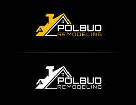 #114 para Remodeling company logo de mursalin007