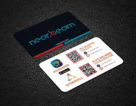 #106 for business card by shimulh