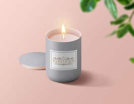 #85 Design a logo, label and packaging for a scented candle start-up részére Nahin29 által