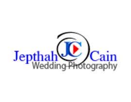 #21 dla I need a logo designed for my business name “ Jepthah Cain Wedding Photography “ przez Rubin22