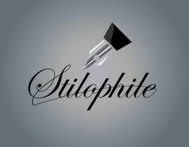 #1 for Logo Contest (For a fountain pen company Stilophile) by Kuahsa