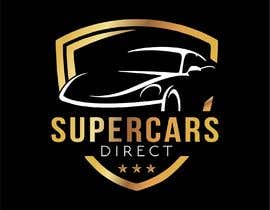 #133 para Design a Logo for SuperCars Direct de jyogesh1718