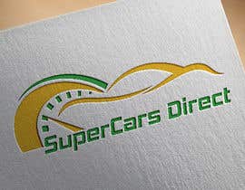 #61 para Design a Logo for SuperCars Direct de issue01