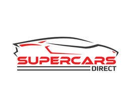 #154 para Design a Logo for SuperCars Direct de zubayer189