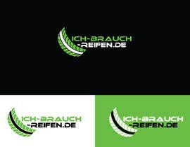 #24 para Design me a Logo for Ich-brauch-Reifen.de por mahfuzrm