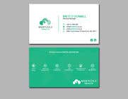 #1277 para Business Card Design - Webtools Health por sabuj092