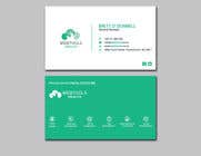 #1280 para Business Card Design - Webtools Health por sabuj092