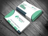 #934 pёr Business Card Design - Webtools Health nga afrozaaktermim56