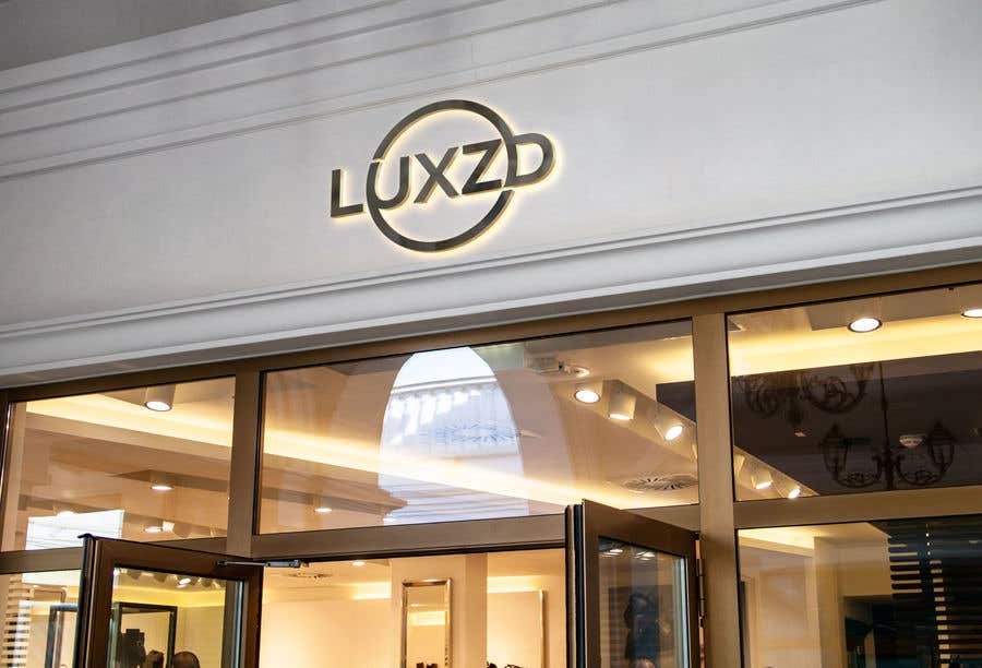 Конкурсна заявка №339 для                                                 LuXzd store
                                            