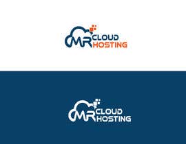 Číslo 6 pro uživatele Logo for cloud hosting website od uživatele Nishat1994
