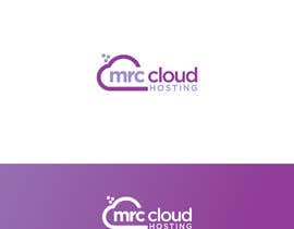 #2 ， Logo for cloud hosting website 来自 Qomar