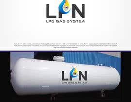 #46 för Get my LPG Gas Tank Logo designed. av LOGOxpress