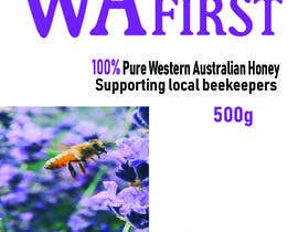#13 สำหรับ WAFarmers First Honey label โดย Kamrul52