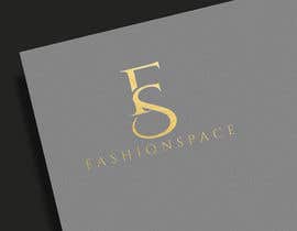 #75 สำหรับ Create a logo for FashionSpace โดย joney2428