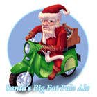 #31 for Santa&#039;s Big Fat Pale Ale by felixhadi