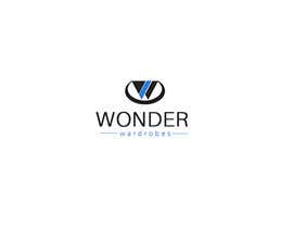 #115 dla Wonder Wardrobes Logo przez subornatinni