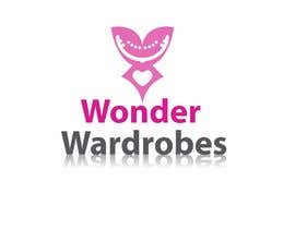 #110 για Wonder Wardrobes Logo από syedhoq85