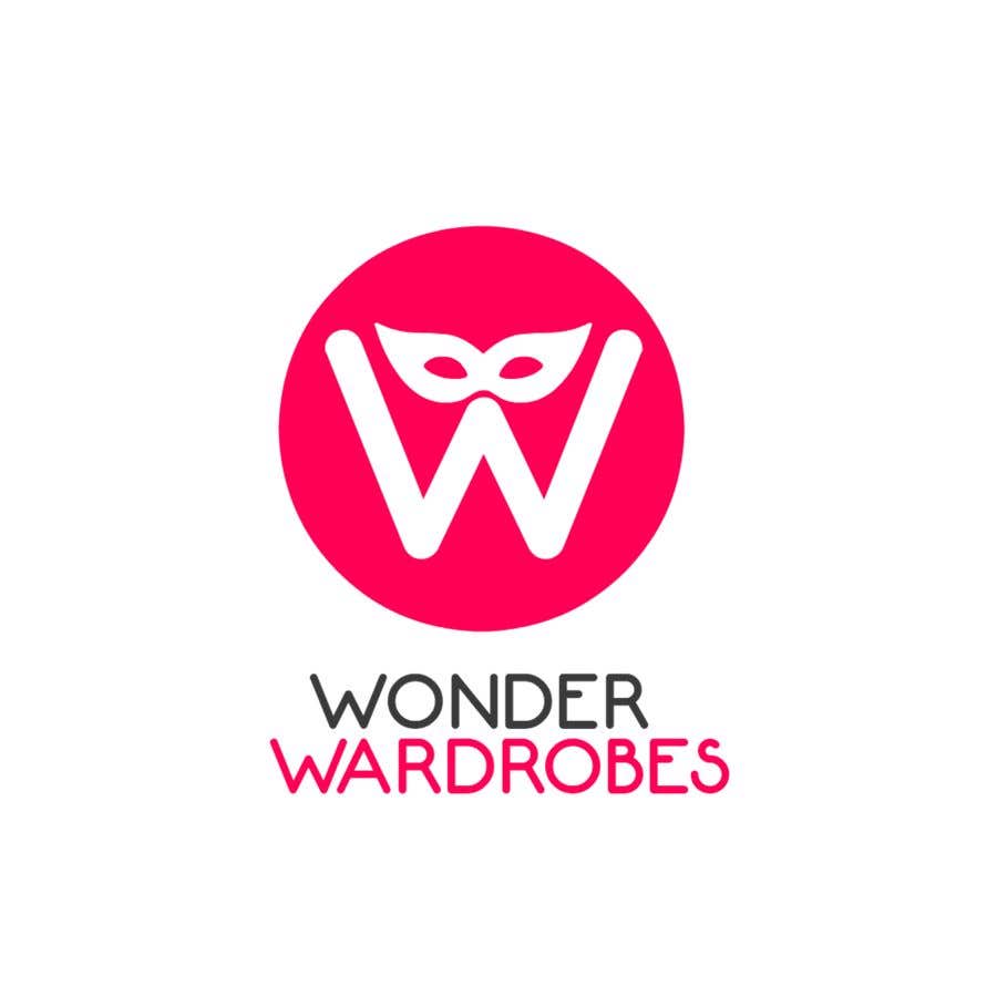 Συμμετοχή Διαγωνισμού #109 για                                                 Wonder Wardrobes Logo
                                            