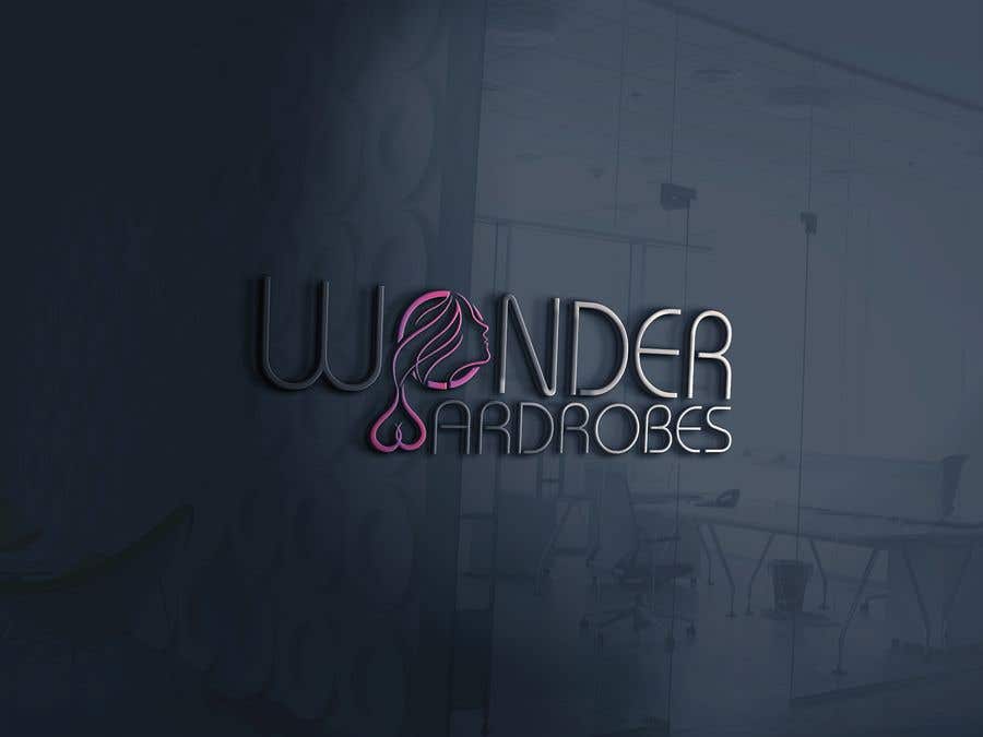 Participación en el concurso Nro.60 para                                                 Wonder Wardrobes Logo
                                            