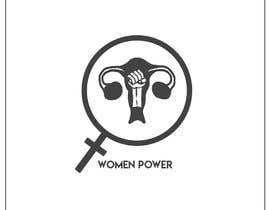 Nro 220 kilpailuun Feminist Logo/Graphic Image Featuring Ovaries käyttäjältä saayyemahmed