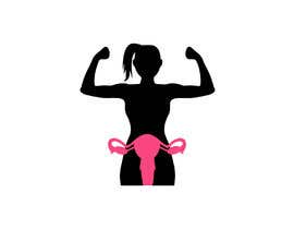 Nro 145 kilpailuun Feminist Logo/Graphic Image Featuring Ovaries käyttäjältä MAHMOUD828