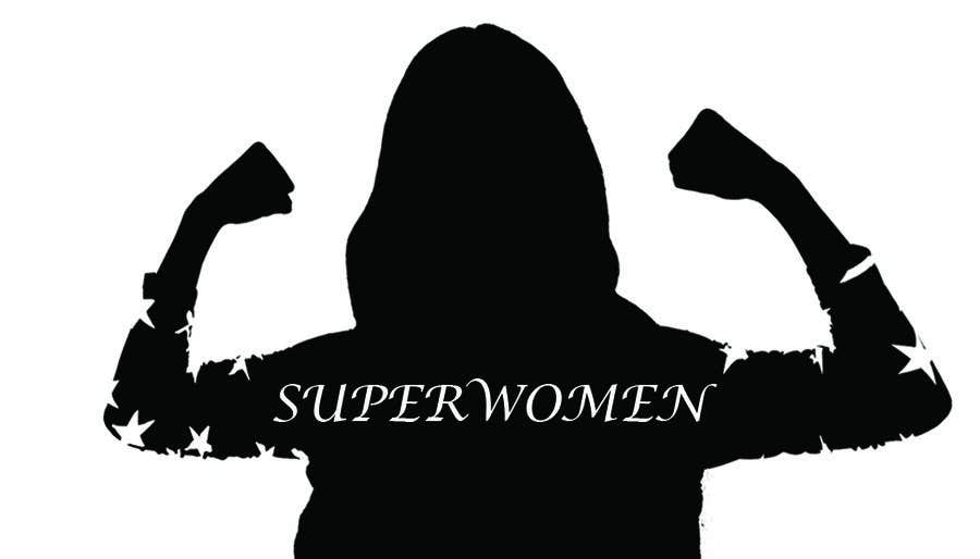 Kilpailutyö #77 kilpailussa                                                 Feminist Logo/Graphic Image Featuring Ovaries
                                            