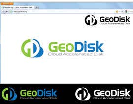 #107 cho Logo Design for GeoDisk.org bởi winarto2012