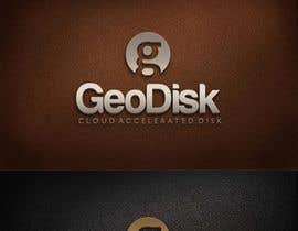 #157 para Logo Design for GeoDisk.org por trying2w