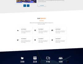 #40 for Design a Website for company by nooraincreative7