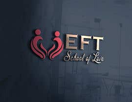 #31 für Logo Design &quot;EFT School of Love&quot; von rubellhossain26
